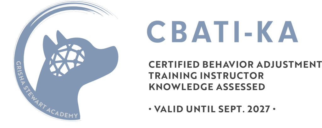 Certificeret BAT-instruktør